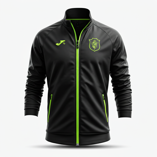 Chaqueta presentación